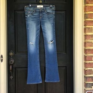 Hollister jeans 7R w28 L33